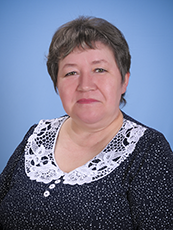 Соколова Эльмира Рафгатовна Соколова Эльмира Рафгатовна